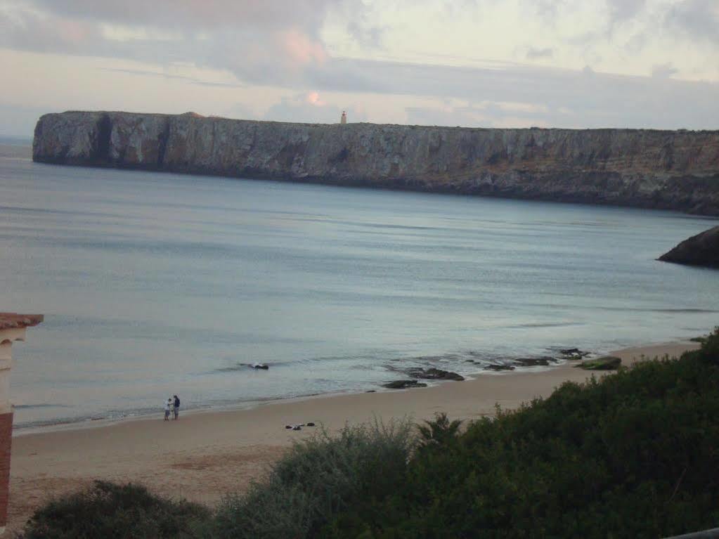 Mira Fortaleza Hotel Sagres Exterior photo